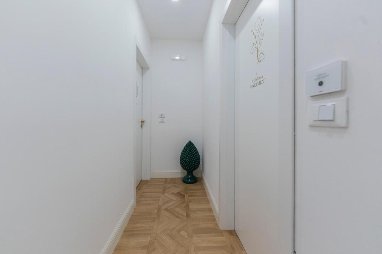 Aldrovandi Luxury Suites And Apartment Bologna Exterior foto