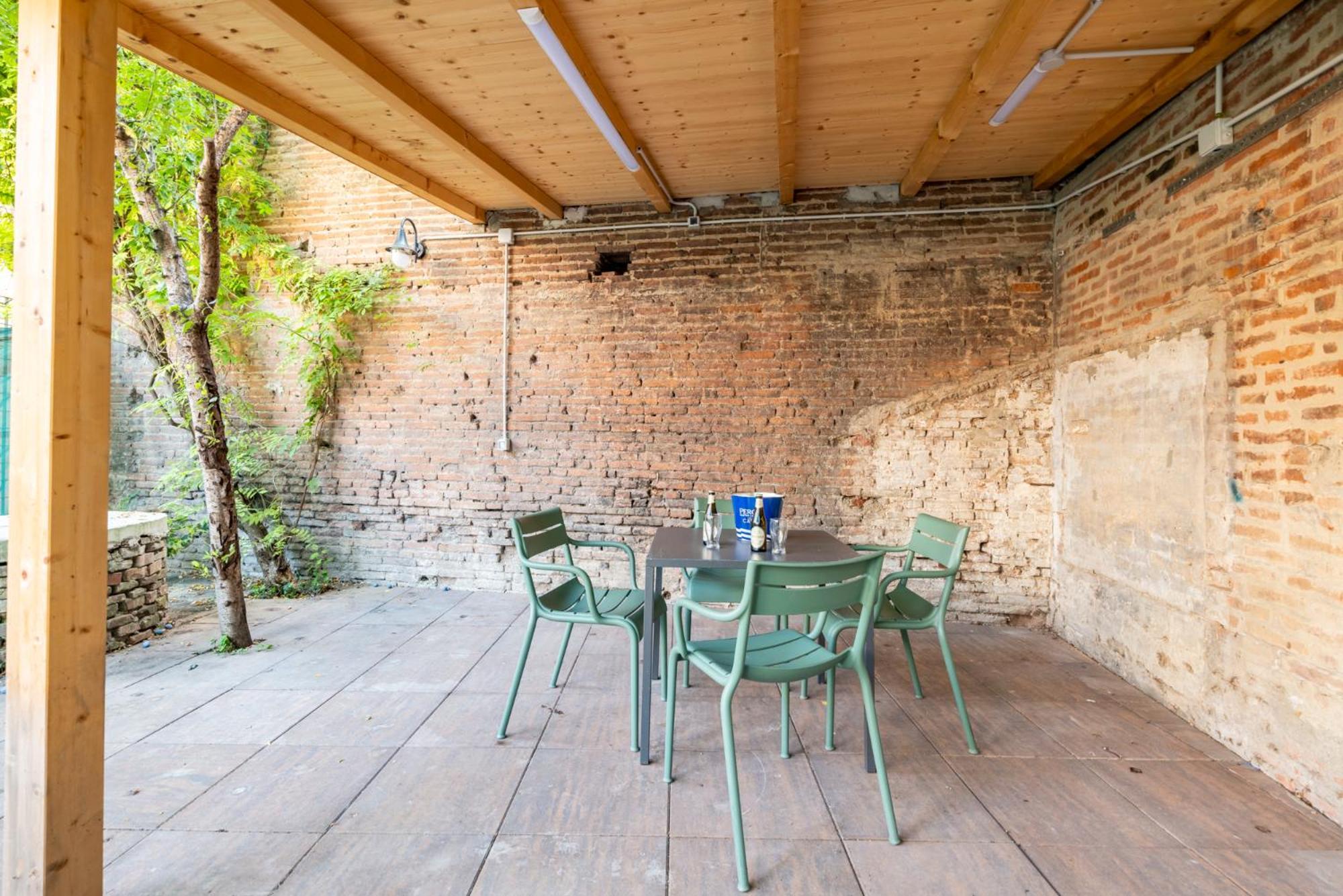 Aldrovandi Luxury Suites And Apartment Bologna Exterior foto